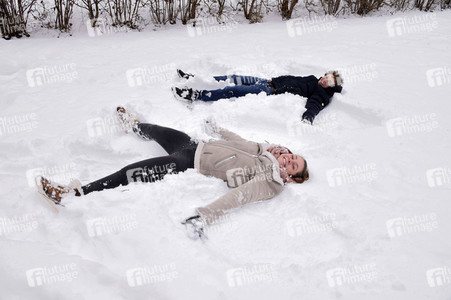 Photoshooting mit Julian Wittmann und Stephanie Liebl in München