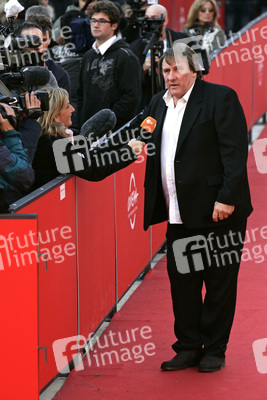 Filmscreening '1900', Internationales Filmfestival Rom 2007