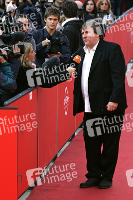 Filmscreening '1900', Internationales Filmfestival Rom 2007