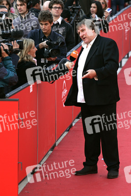 Filmscreening '1900', Internationales Filmfestival Rom 2007