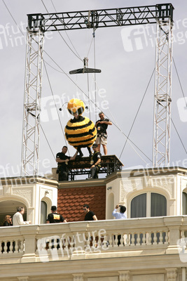 Photocall 'Bee Movie - Das Honigkomplott', Cannes Film Festival 2007