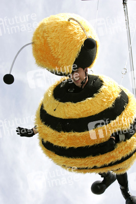 Photocall 'Bee Movie - Das Honigkomplott', Cannes Film Festival 2007