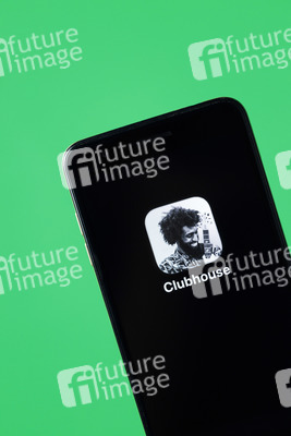 Symbolfoto Clubhouse