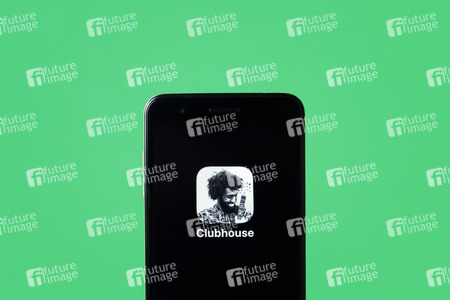 Symbolfoto Clubhouse