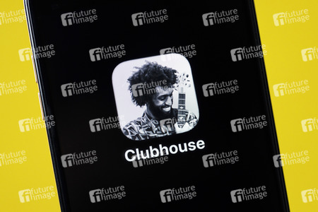 Symbolfoto Clubhouse
