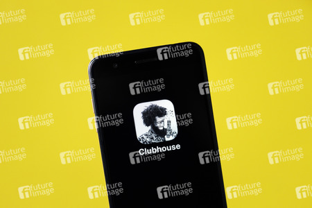 Symbolfoto Clubhouse