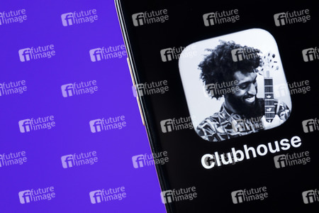 Symbolfoto Clubhouse