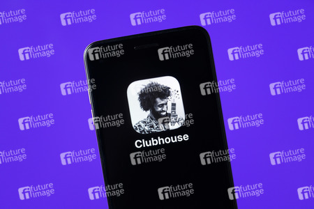 Symbolfoto Clubhouse