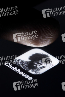 Symbolfoto Clubhouse