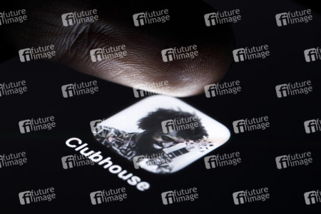 Symbolfoto Clubhouse