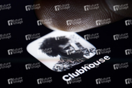 Symbolfoto Clubhouse