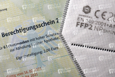 Symbolfoto FFP2-Masken