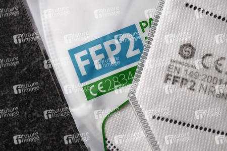 Symbolfoto FFP2-Masken