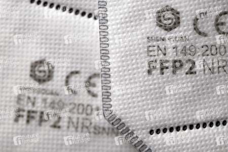 Symbolfoto FFP2-Masken