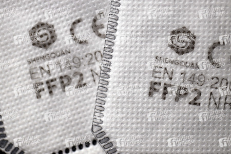 Symbolfoto FFP2-Masken