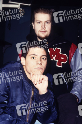 Photoshooting mit Mucky Pup in London