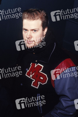 Photoshooting mit Mucky Pup in London