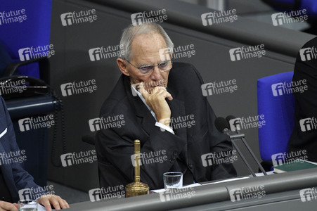 206. Sitzung des Deutschen Bundestages in Berlin