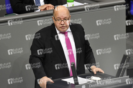 206. Sitzung des Deutschen Bundestages in Berlin