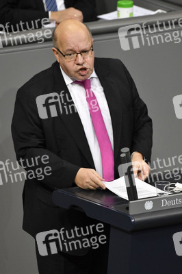 206. Sitzung des Deutschen Bundestages in Berlin