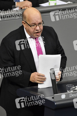 206. Sitzung des Deutschen Bundestages in Berlin