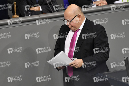 206. Sitzung des Deutschen Bundestages in Berlin