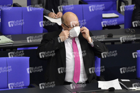 206. Sitzung des Deutschen Bundestages in Berlin