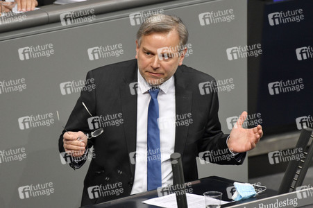 206. Sitzung des Deutschen Bundestages in Berlin