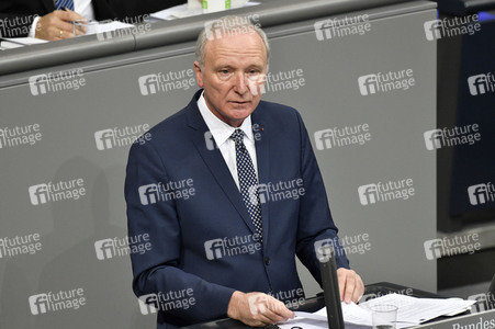 206. Sitzung des Deutschen Bundestages in Berlin