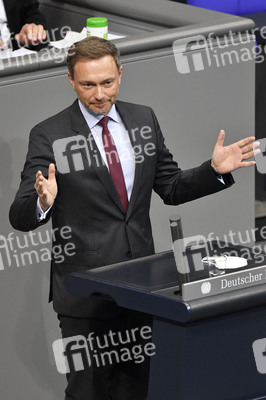 206. Sitzung des Deutschen Bundestages in Berlin