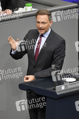 206. Sitzung des Deutschen Bundestages in Berlin