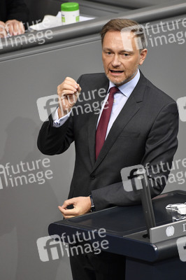 206. Sitzung des Deutschen Bundestages in Berlin