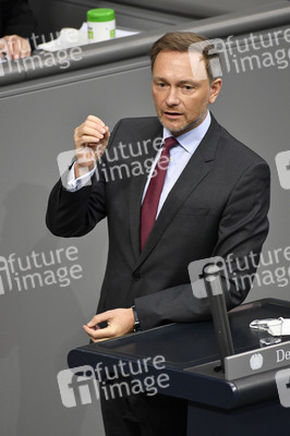 206. Sitzung des Deutschen Bundestages in Berlin