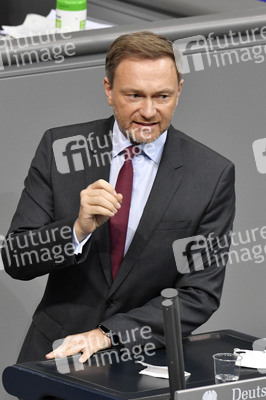 206. Sitzung des Deutschen Bundestages in Berlin