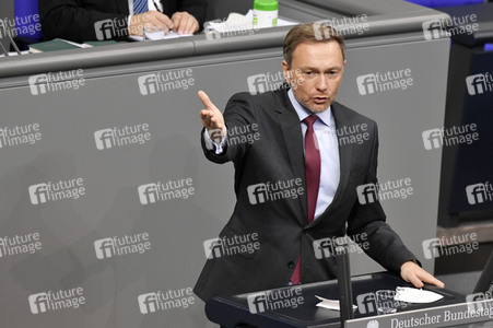 206. Sitzung des Deutschen Bundestages in Berlin