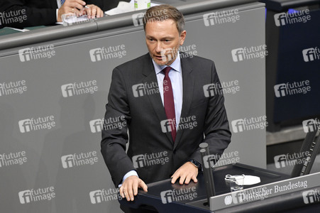 206. Sitzung des Deutschen Bundestages in Berlin