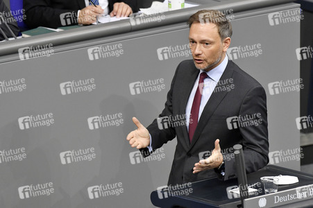 206. Sitzung des Deutschen Bundestages in Berlin