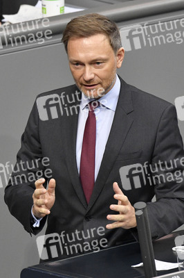 206. Sitzung des Deutschen Bundestages in Berlin