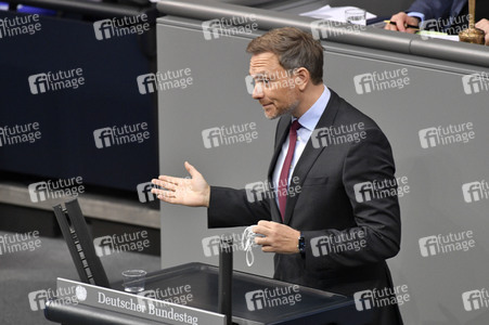 206. Sitzung des Deutschen Bundestages in Berlin