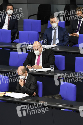 206. Sitzung des Deutschen Bundestages in Berlin