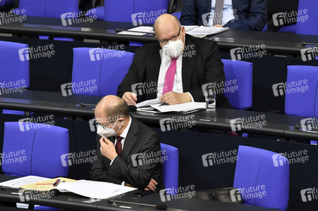 206. Sitzung des Deutschen Bundestages in Berlin