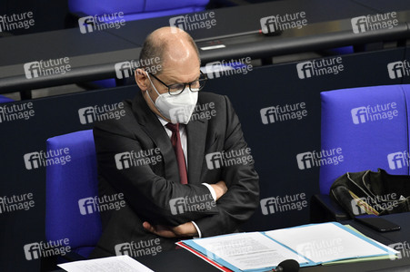 206. Sitzung des Deutschen Bundestages in Berlin