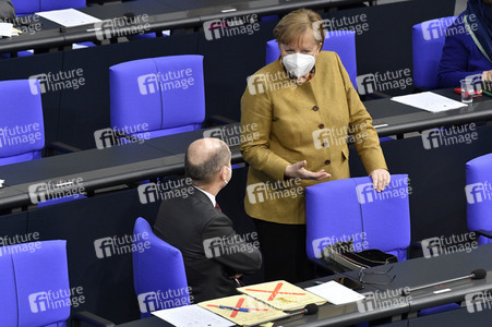 206. Sitzung des Deutschen Bundestages in Berlin