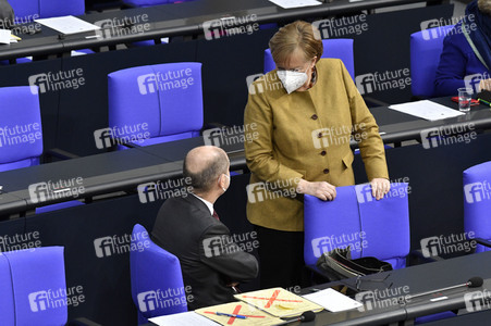 206. Sitzung des Deutschen Bundestages in Berlin