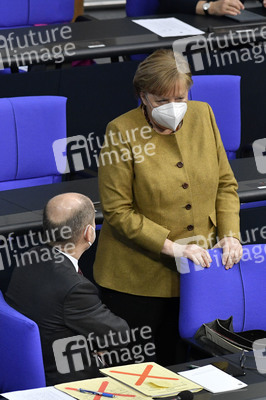 206. Sitzung des Deutschen Bundestages in Berlin
