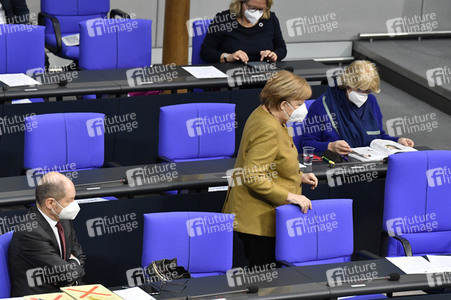 206. Sitzung des Deutschen Bundestages in Berlin