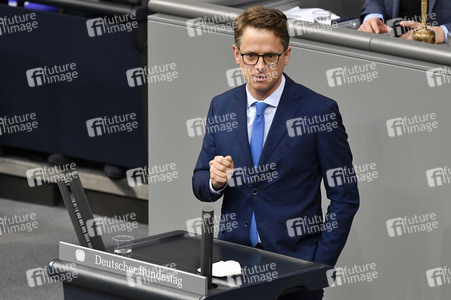 206. Sitzung des Deutschen Bundestages in Berlin