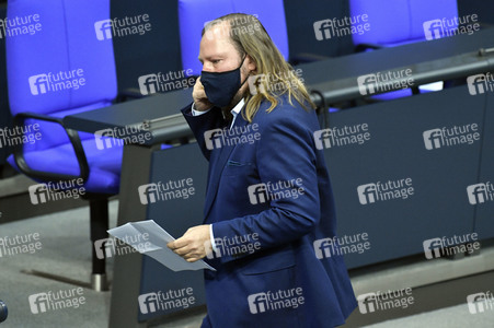 206. Sitzung des Deutschen Bundestages in Berlin