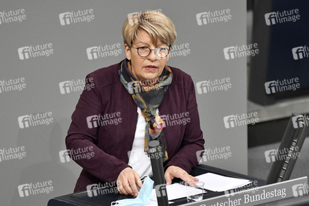 206. Sitzung des Deutschen Bundestages in Berlin