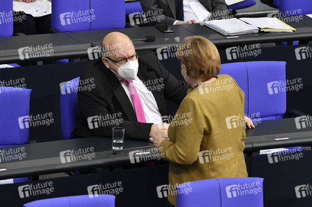 206. Sitzung des Deutschen Bundestages in Berlin